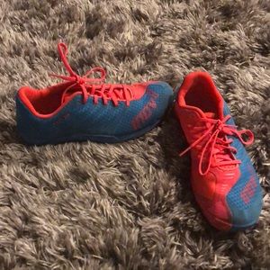 Inov8 athletic women’s shoe